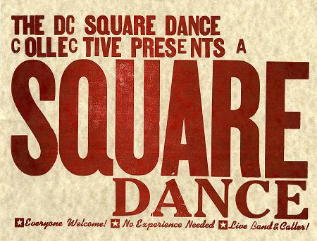 DC Square Dance Collective Presents a Square Dance